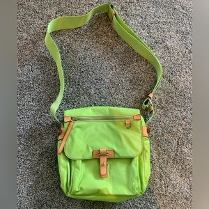 TUMI Crossbody bag - like new!